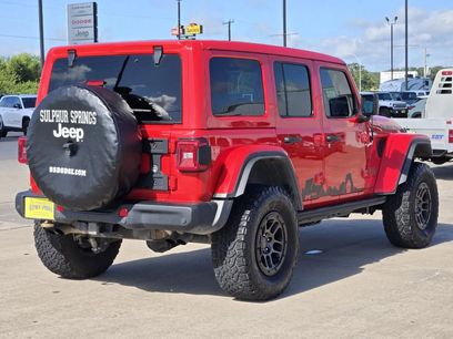 Used 2023 Jeep Wrangler Unlimited Rubicon 392