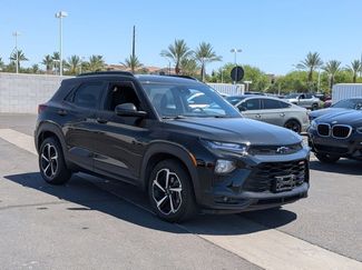 Used 2021 Chevrolet TrailBlazer RS w/ Technology Package FWD video 3