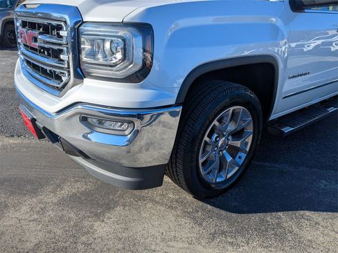 Used 2018 GMC Sierra 1500 SLT w/ SLT Premium Package image 8