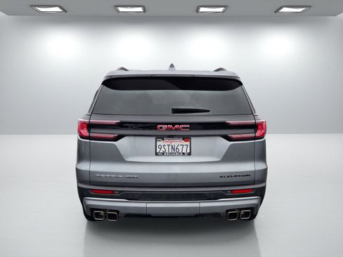 Certified 2025 GMC Acadia Elevation image 5