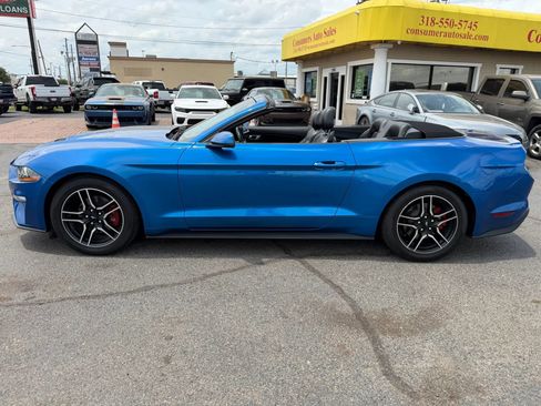 Used 2020 Ford Mustang Premium RWD image 2