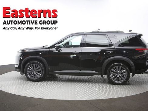 Used 2023 Nissan Pathfinder SL w/ SL Premium Package image 64