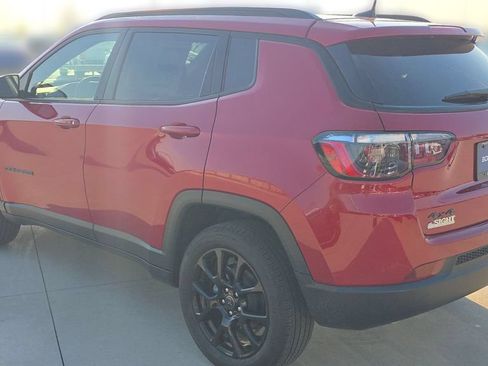 New 2026 Jeep Compass Latitude AWD/4WD image 3