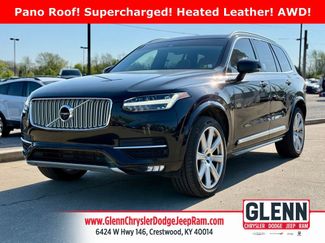 Used 2018 Volvo XC90 T6 Inscription w/ Convenience Package video 1