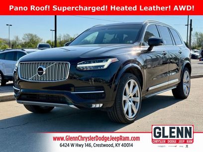 Used 2018 Volvo XC90 T6 Inscription w/ Convenience Package