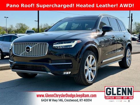 Used 2018 Volvo XC90 T6 Inscription w/ Convenience Package image 1