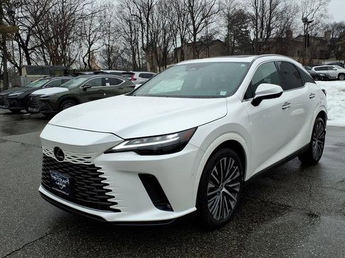 Certified 2023 Lexus RX 350 Premium Plus w/ Cold Area Package image 3