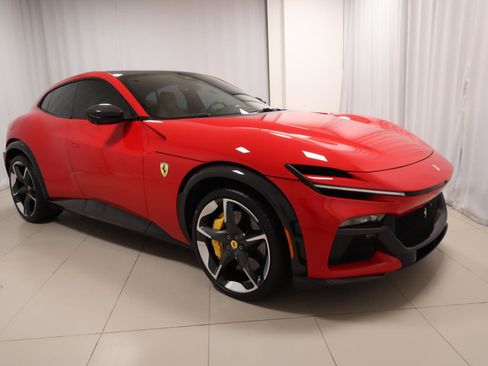 Certified 2024 Ferrari Purosangue image 5