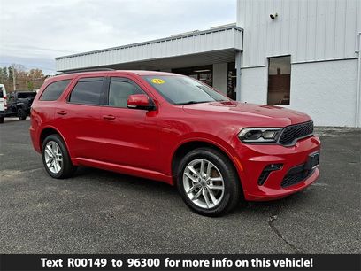 Used 2022 Dodge Durango GT
