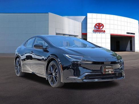New 2026 Toyota Prius AWD image 6