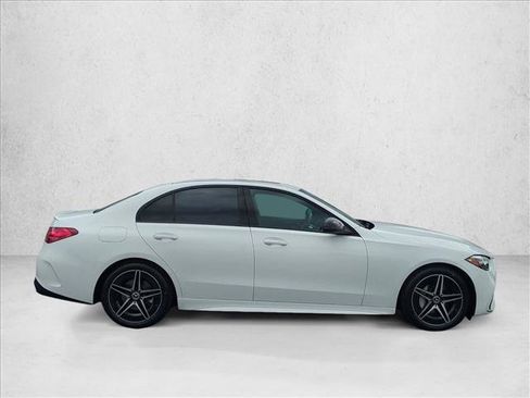 Certified 2022 Mercedes-Benz C 300 Sedan image 7