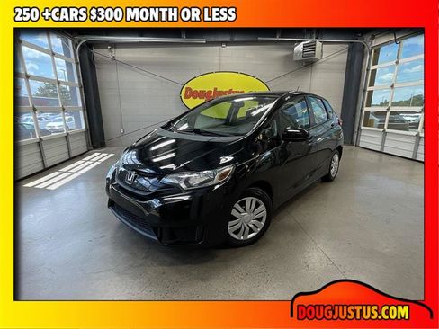 Used 2015 Honda Fit LX image 1