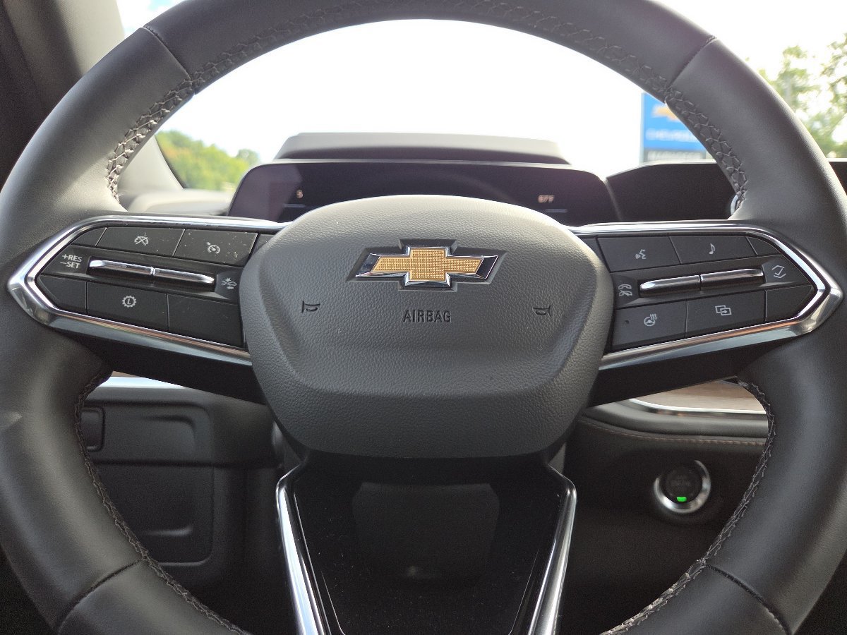 New 2026 Chevrolet Tahoe High Country AWD/4WD image 34