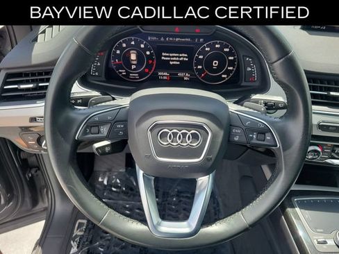 Used 2019 Audi Q7 2.0T Premium Plus w/ Premium Plus Package AWD/4WD image 31