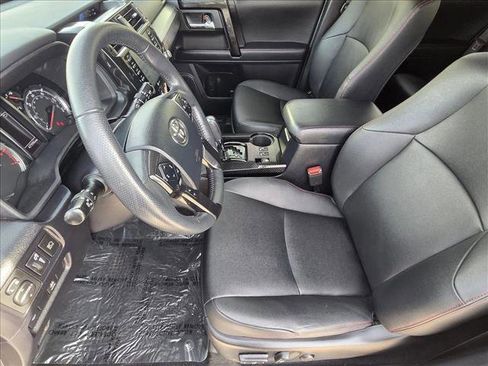 Certified 2020 Toyota 4Runner Venture image 14