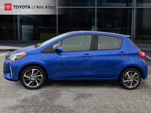 Used 2018 Toyota Yaris SE image 8