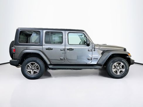 Used 2022 Jeep Wrangler Sport S image 10