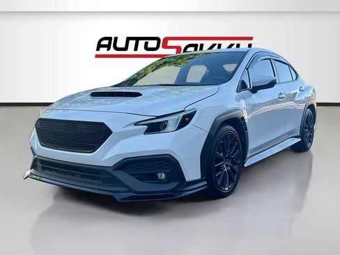 Used 2023 Subaru WRX Limited AWD/4WD image 3