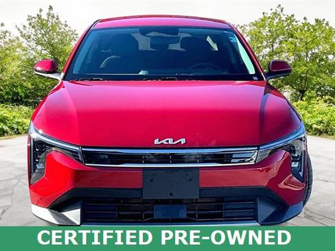 Certified 2025 Kia K4 EX image 3