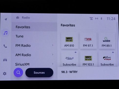 Used 2024 Toyota Corolla XSE image 30