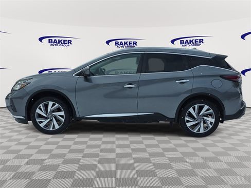 Used 2021 Nissan Murano SL image 6