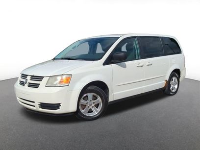 Used 2009 Dodge Grand Caravan SE