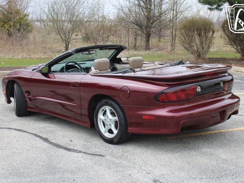 Used 2000 Pontiac Firebird Trans Am RWD image 7