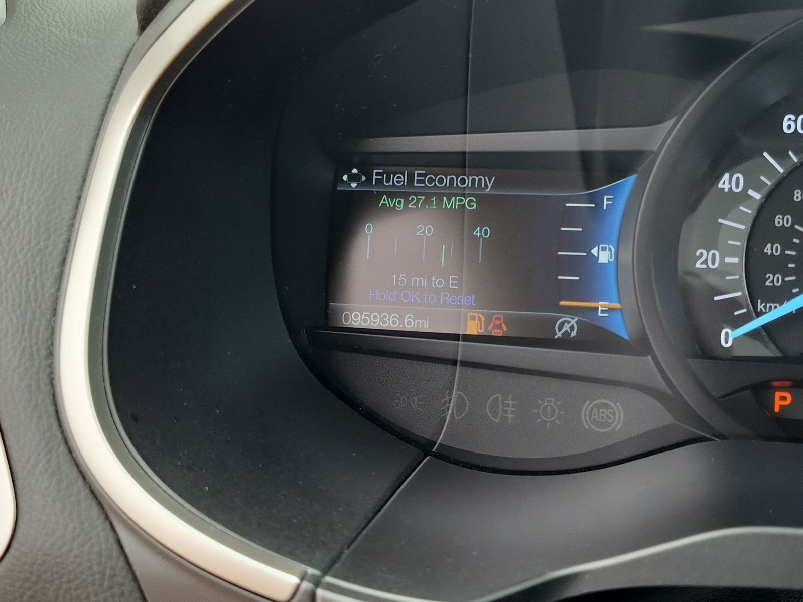 Used 2019 Ford Edge SEL w/ Equipment Group 201A FWD image 12