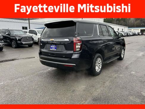 Used 2023 Chevrolet Tahoe LT AWD/4WD image 3