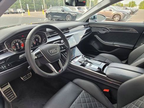 Certified 2023 Audi S8 w/ S8 Comfort Plus Package AWD/4WD image 14