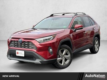 Certified 2019 Toyota RAV4 Limited