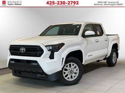 New 2026 Toyota Tacoma SR5