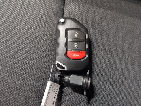 Certified 2022 Jeep Wrangler Unlimited Sport image 33