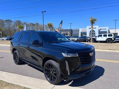 Used 2024 Cadillac Escalade Premium Luxury Platinum