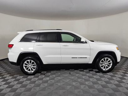 Used 2021 Jeep Grand Cherokee Laredo