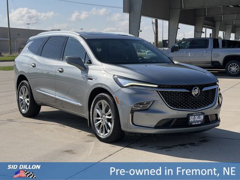 Certified 2023 Buick Enclave Avenir w/ Avenir Technology Package AWD/4WD image 2