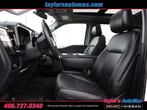 Used 2024 Ford F350 Lariat w/ Camper Package image 6