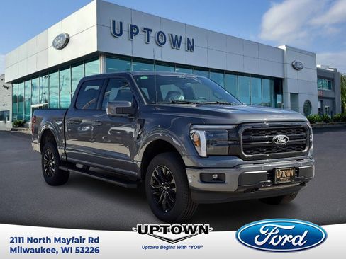 New 2026 Ford F150 Lariat AWD/4WD image 1