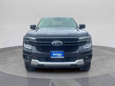 Used 2024 Ford Ranger Lariat w/ Advanced Towing Package image 10