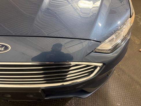 Used 2019 Ford Fusion SE image 5