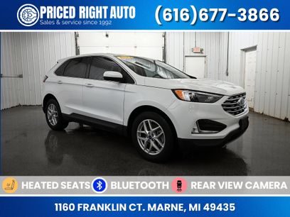 Used 2022 Ford Edge SEL w/ Convenience Package