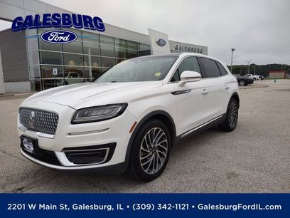Used 2019 Lincoln Nautilus Reserve w/ Driver Assistance Package