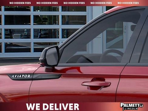 New 2026 Lincoln Aviator Reserve w/ Jet Appearance Package RWD image 20