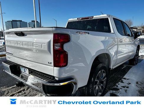New 2026 Chevrolet Silverado 1500 LT image 6