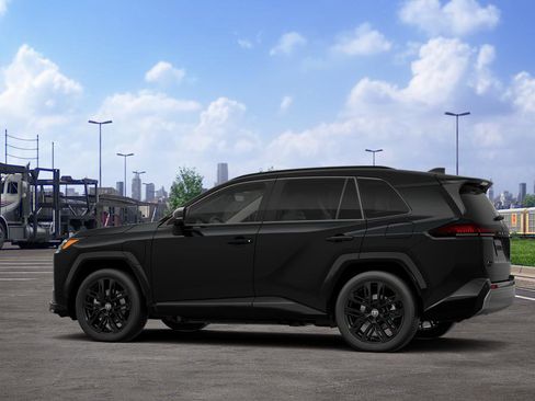New 2026 Toyota RAV4 XSE image 7
