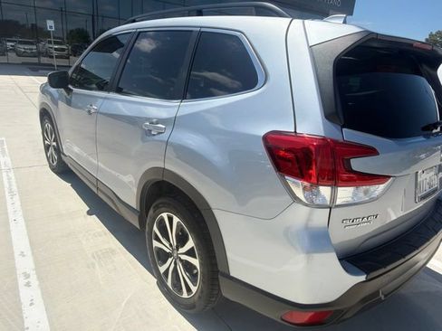 Used 2021 Subaru Forester Limited w/ Popular Package #3 AWD/4WD image 3