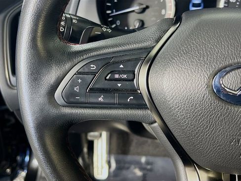 Used 2023 INFINITI Q50 Red Sport 400 image 16