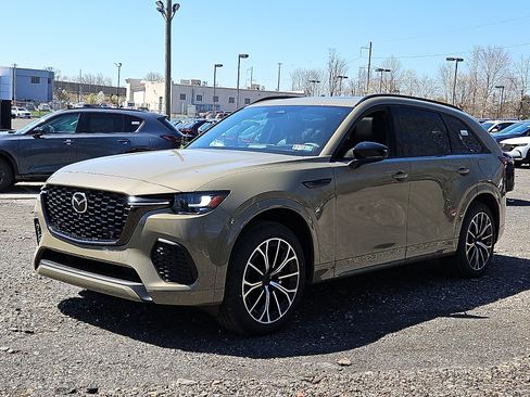 New 2026 MAZDA CX-70 3.3 Turbo S w/ Premium Package image 3