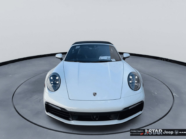 Used 2024 Porsche 911 Carrera S w/ Premium Package RWD image 3