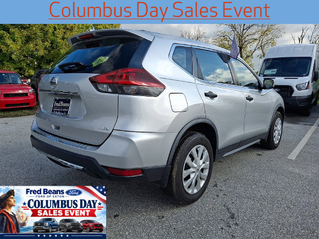 Used 2018 Nissan Rogue S AWD/4WD image 10